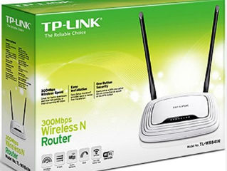 Роутер  Wireless Router TP-LINK