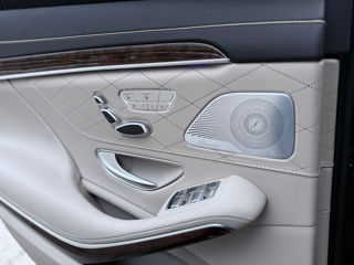 Mercedes S-Class foto 16