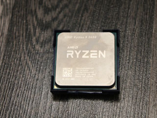 Ryzen 5 2600 foto 1