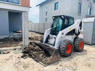 Miniexcavator Bobcat Basculante foto 10