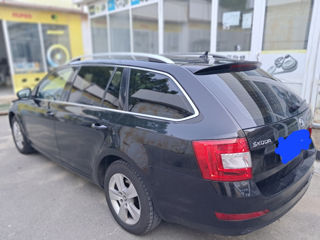 Skoda Octavia foto 5