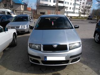 Fabia 1/2  Hatcibak / Universal   2000/2012 foto 3