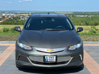 Chevrolet Volt foto 3