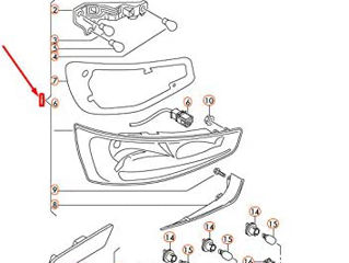 Vint stop spate Audi Q3 2013- foto 4