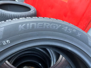 235/55 R19 Hankook Kinergy 4s Allseason/ Доставка, livrare toata Moldova foto 8