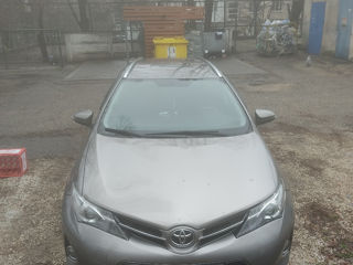 Toyota Auris foto 5