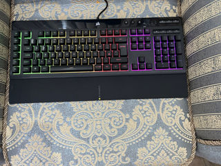Tastatura Corsair K55 RGB mermbrana