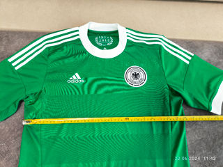 Сборная Германии по футболу адидас 2012 футболка размер м foto 6