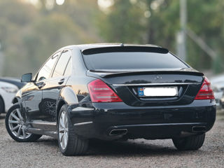 Mercedes S-Class foto 4