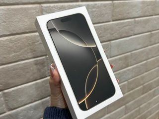 iPhone 16 Pro Max Natural Titanium