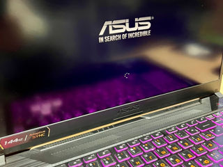 Asus Tuf F17 gaming foto 5