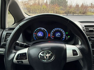 Toyota Auris foto 8