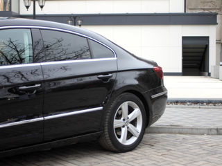 Volkswagen Passat CC foto 9