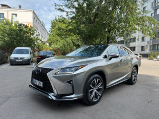 Lexus RX Series foto 10