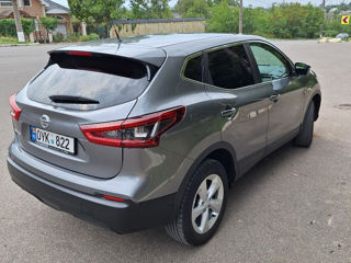 Nissan Qashqai foto 2