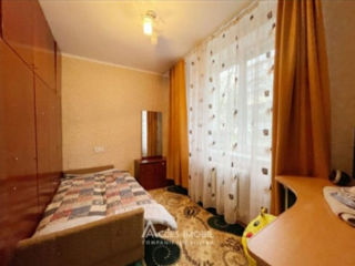 Apartament cu 3 camere, 60 m², Buiucani, Chișinău foto 1