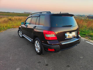 Mercedes GLK-Class foto 2