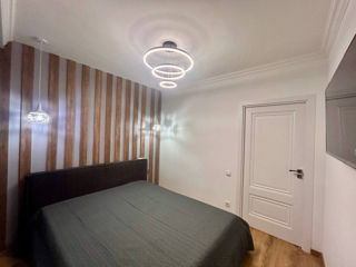 Apartament cu 1 cameră, 46 m², Râșcani, Chișinău foto 6