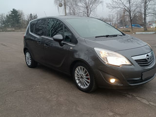 Opel Meriva foto 4