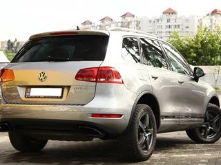 Volkswagen Touareg foto 4