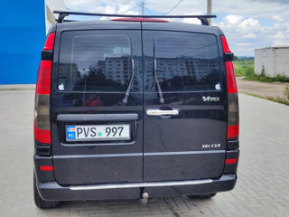 Mercedes Vito foto 4