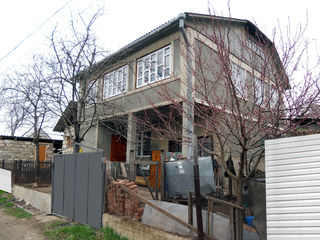 Двухэтажный дом - дача с. Бык. foto 4