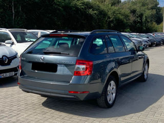 Skoda Octavia foto 5