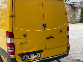 Mercedes Sprinter XL 314 foto 9