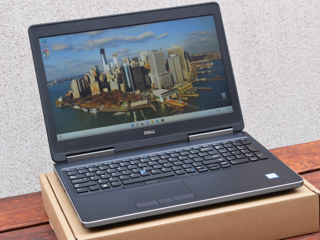 Dell Precision 7520/ Core I7 6820HQ/ 32Gb Ram/ Quadro M1200/ 512Gb SSD/ 15.6" FHD IPS!! фото 2