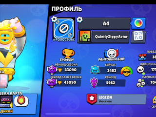 Cont Brawl Stars foto 0