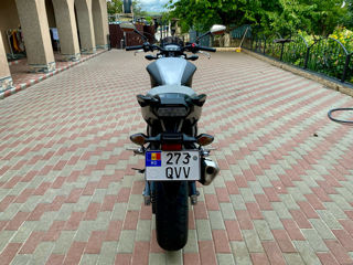 Honda NC 750S foto 8