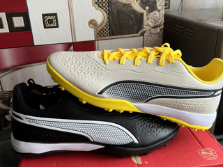 Puma King Match TT