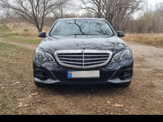 Mercedes E-Class