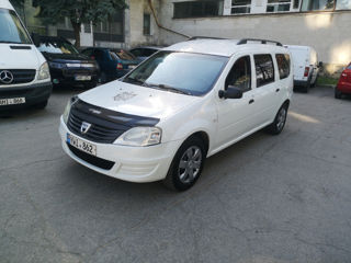 Dacia Logan Mcv