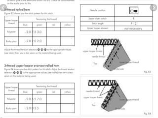 Overlock - Silver Crest Son 90 A1 foto 10