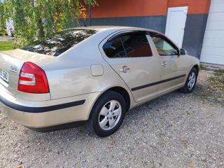 Skoda Octavia foto 5