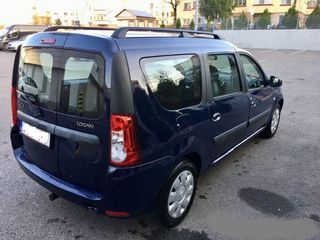 Dacia Logan Mcv