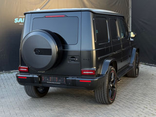 Mercedes G-Class foto 5