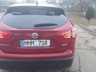 Nissan Qashqai foto 4