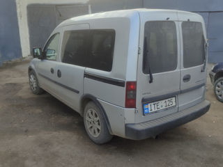 Opel Combo foto 5