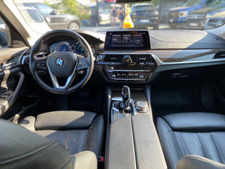 BMW 5 Series foto 5