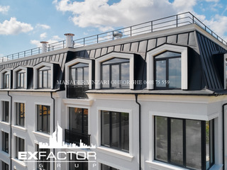 Exfactor Grup sect. Centru str. Bulgară - 2 camere 92 m2 et. 3 la cele mai bune condiții! foto 3