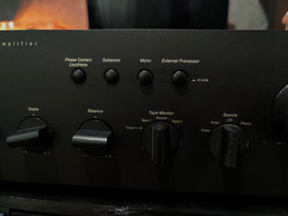 Harman Kardon HK6650 Stereo Integrated Amplifier foto 2