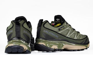 Salomon XA Pro Street Gore-Tex Green foto 8