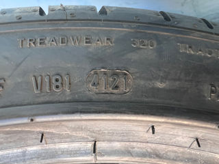 R21 245/40 Pirelli PZero foto 8