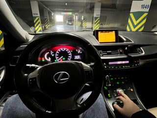 Lexus CT Series foto 5