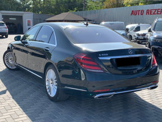 Mercedes S-Class foto 5