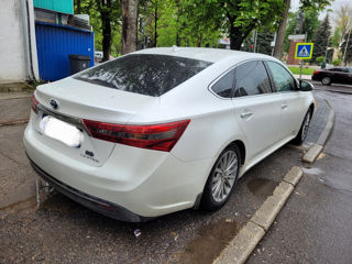 Toyota Avalon foto 3