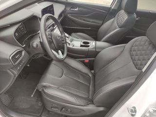 Hyundai Santa FE foto 6