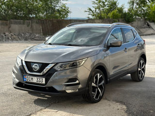 Nissan Qashqai foto 5